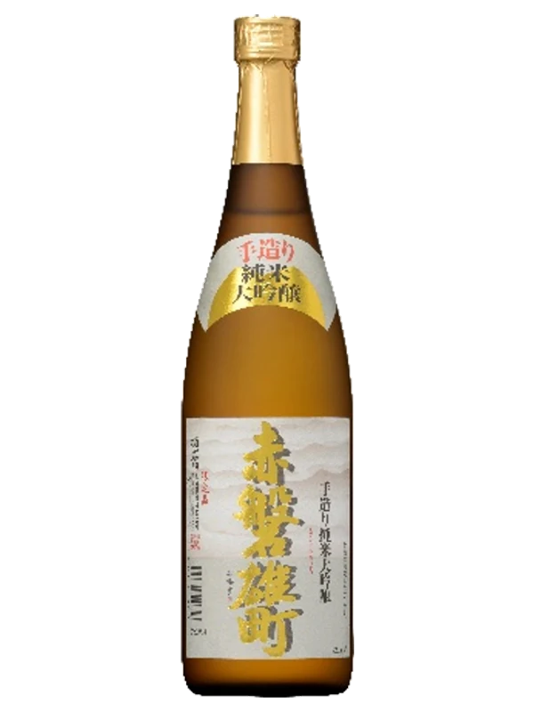 W Junmai Akaiwaomachi