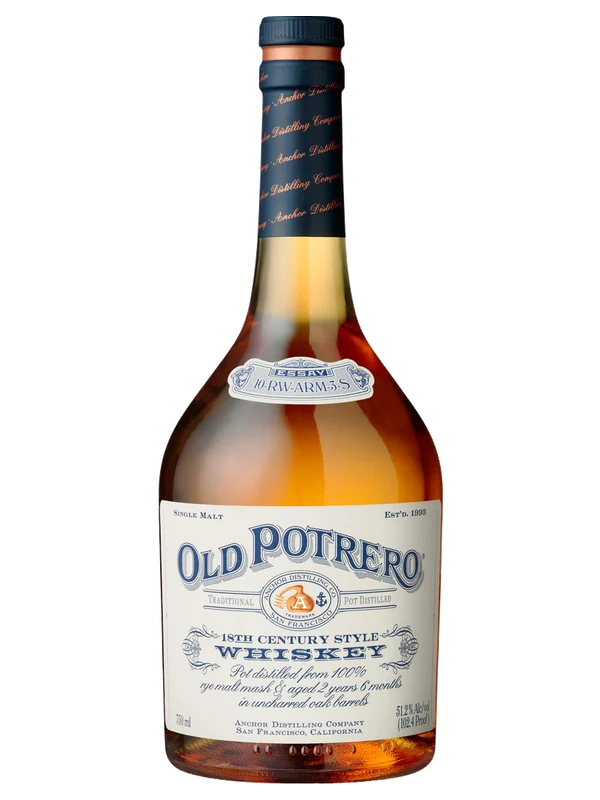 Old Potrero 2016