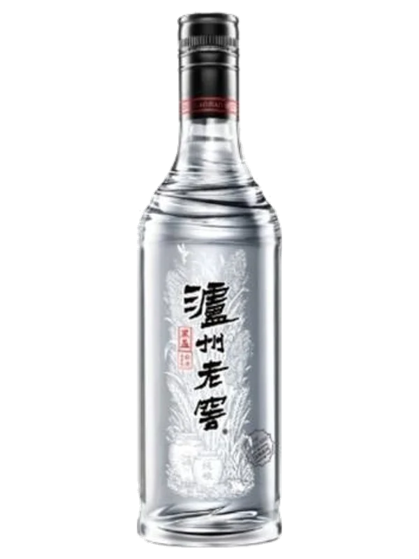 Luzhou Laojiao Heigai (Black)