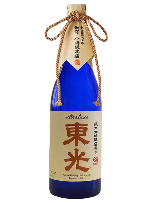 Toko Junmaidaiginjo Fukurotsuri
