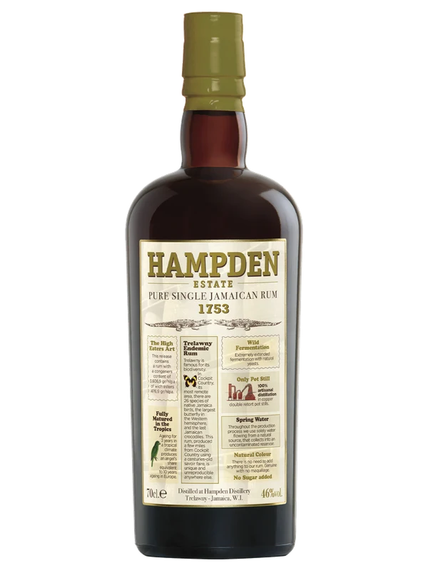Hampden Estate 1753