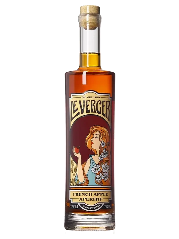 Le Verger French Orchard Fruit Liqueur