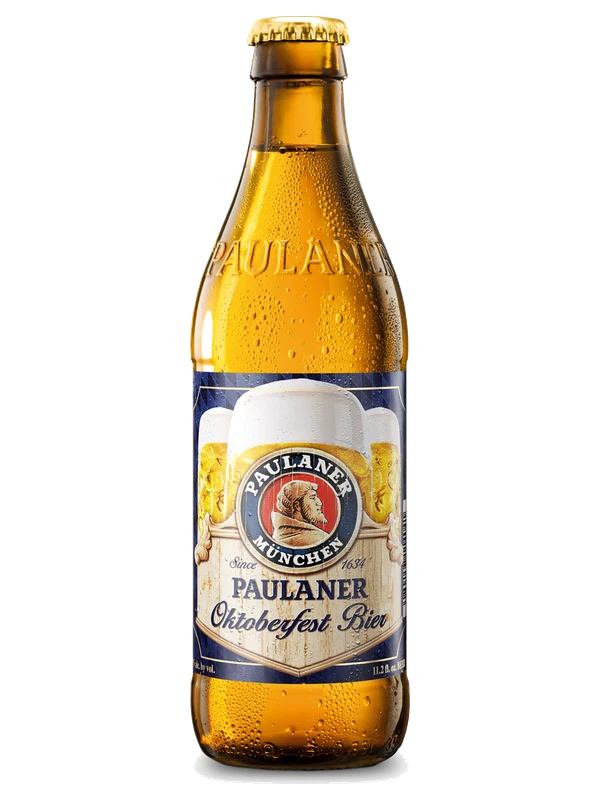Paulaner Oktoberfest Bier