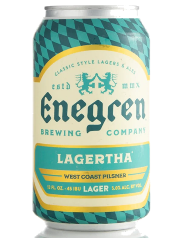 Enegren Liberty Pilsner