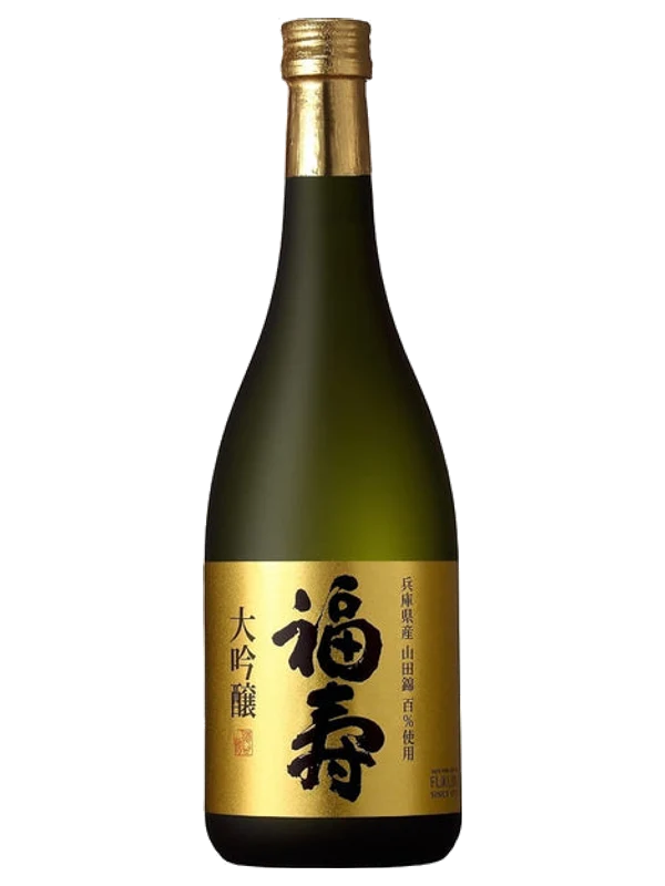 Fujitaikan Junmai Daiginjo