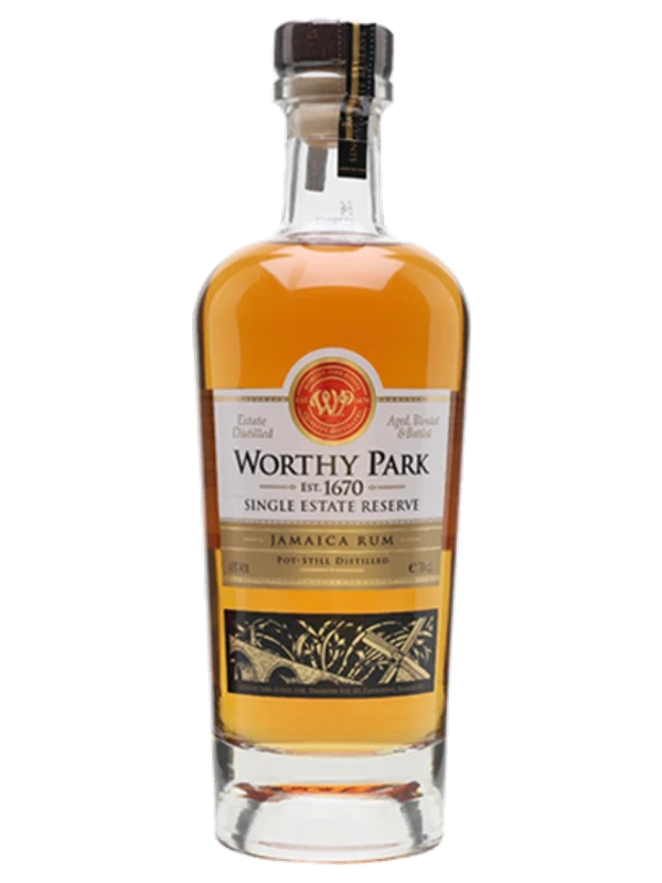 Worthy Park Single Estate Reserve