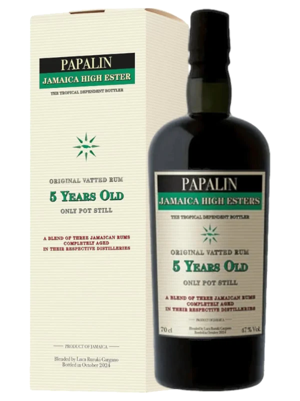 Papalin 5YEARS