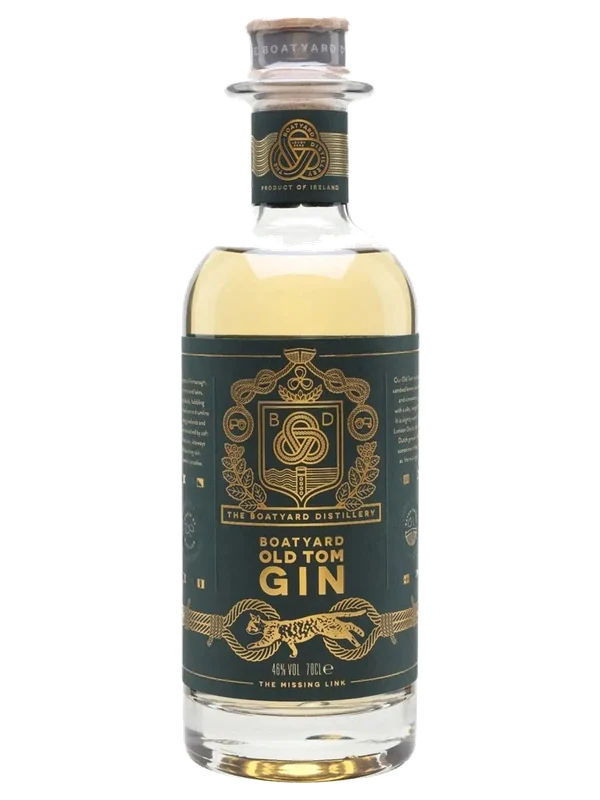 Boatyard Old Tom Gin