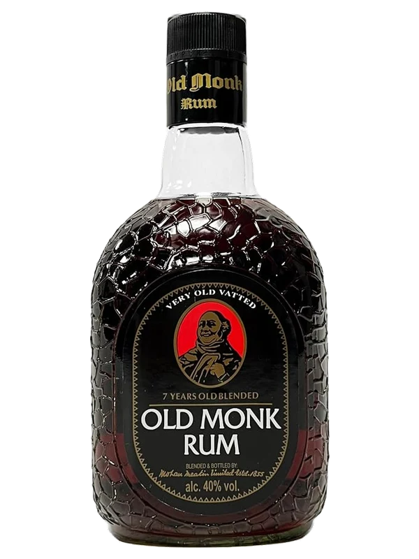 Old Monk Rum