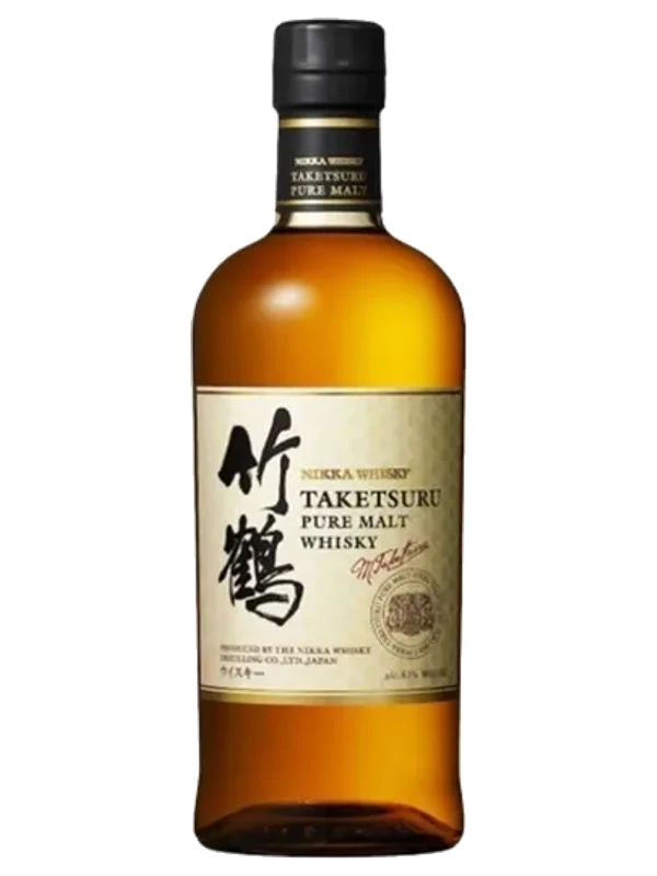 Nikka Taketsuru Pure Malt