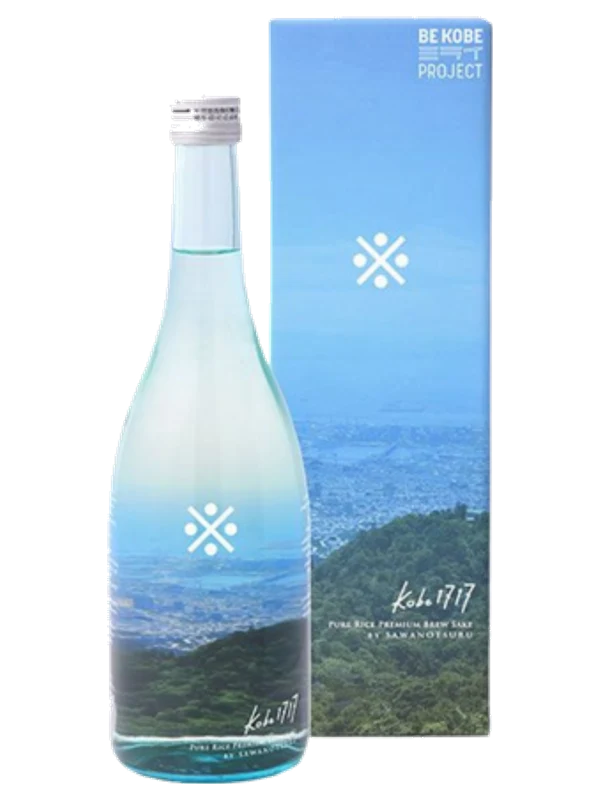Sawanotsuru Kobe 1717