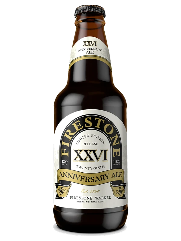 Firestone Anniversary Ale 26