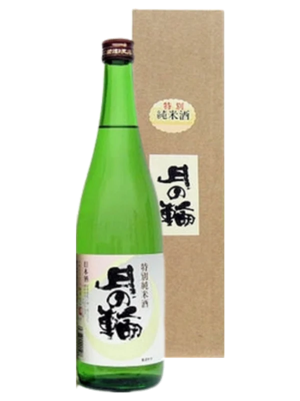 Tsukiyoshino Aka Fresh Dry Junmaishu
