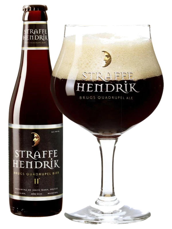 Straffe Hendrik Quadrupel