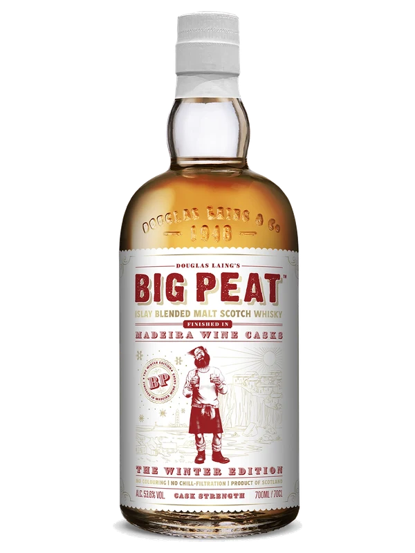 Big Peat Winter Edition