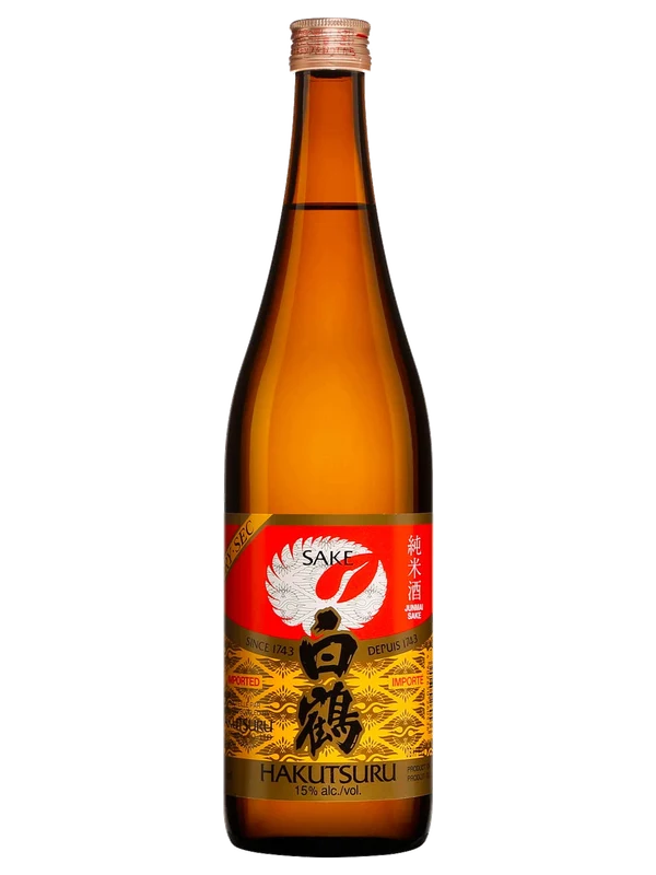Hakutsuru Sake Kutsurogi No Amakuchi