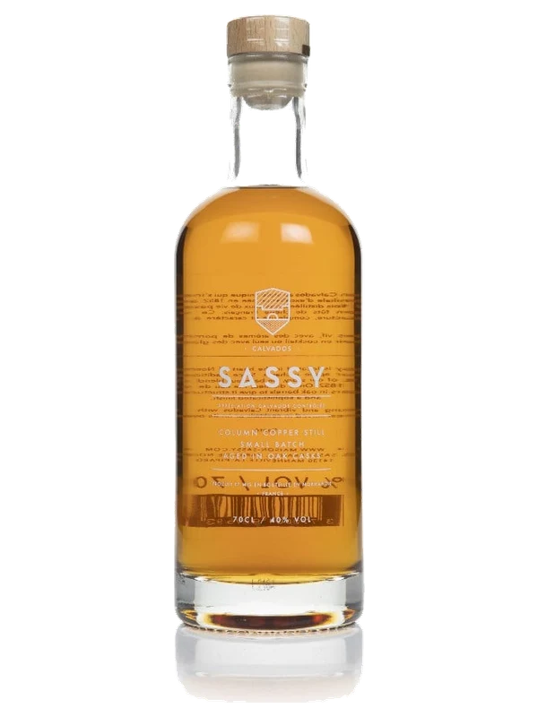Sassy Calvados XO