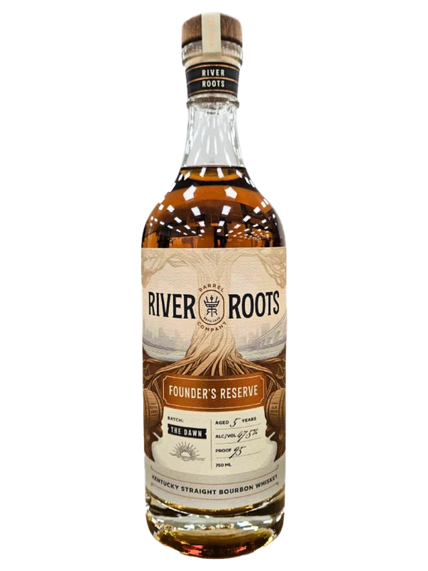 River Roots 11Y Indiana Single Barrel - Guardian IV