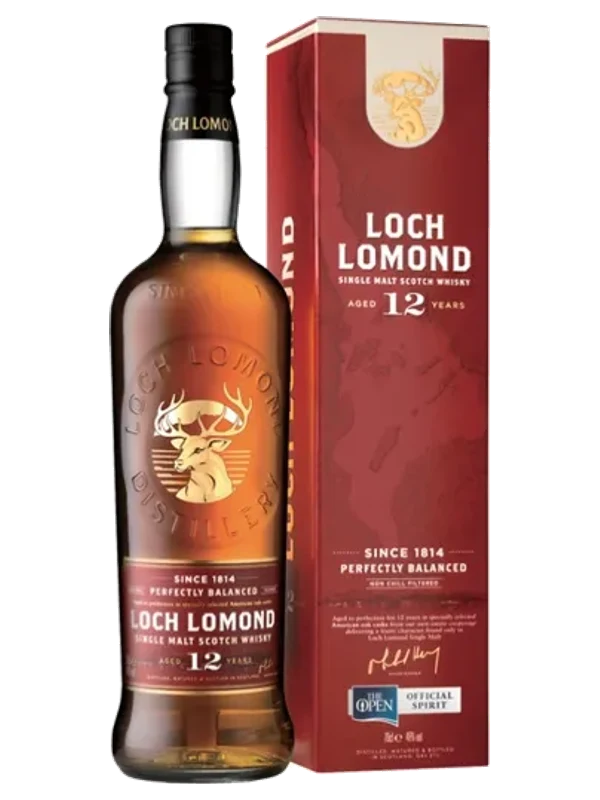 Loch Lomond 12 Year Old
