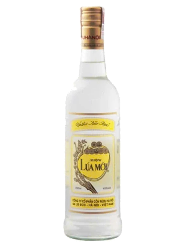 Lua Moi Vodka