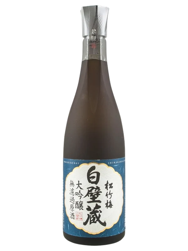 Daiginjo Genshu
