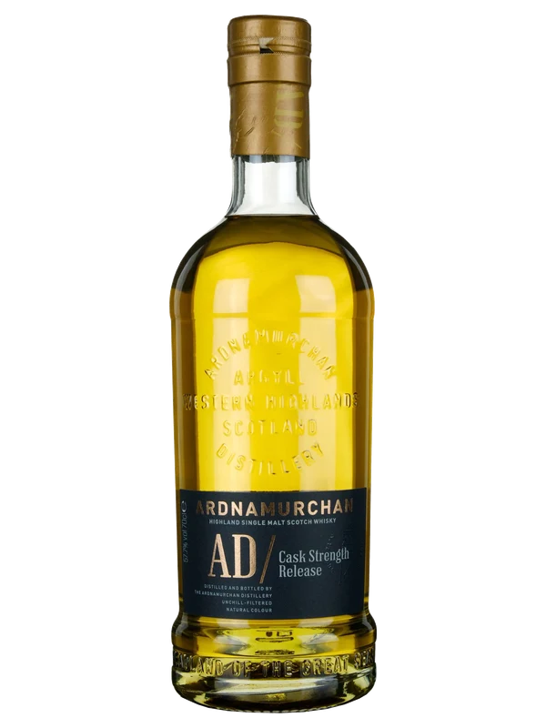 Ardnamurchan AD