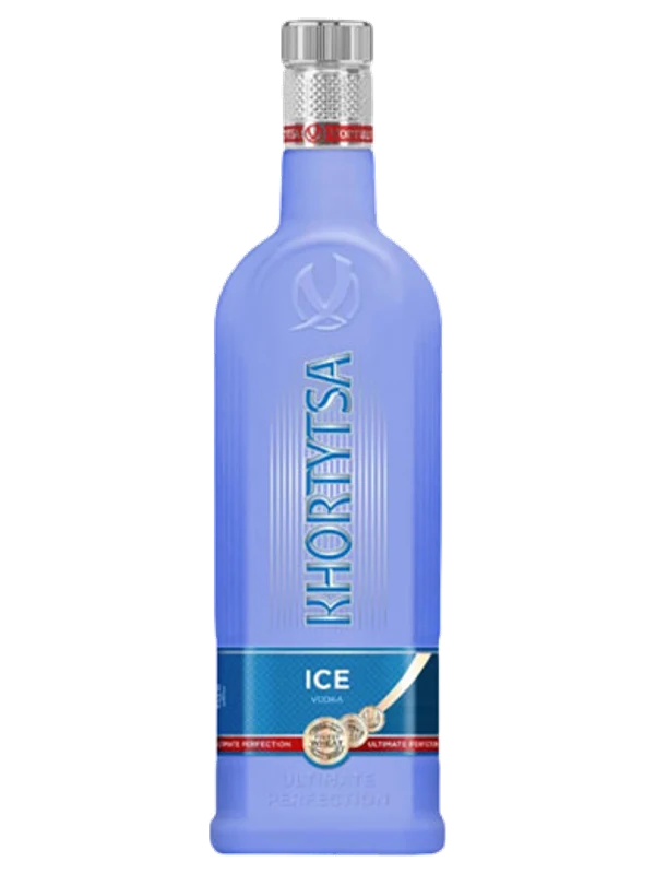 Khortytsa Ice