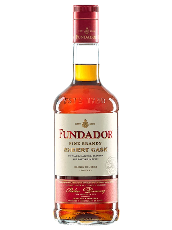 Fundador Sherry Cask Solera
