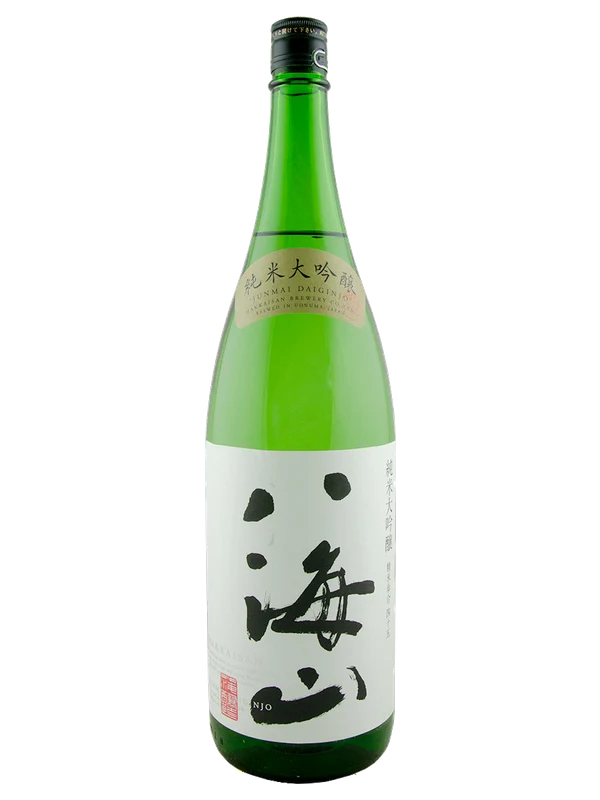 Nakanorisan Junmaiginjo