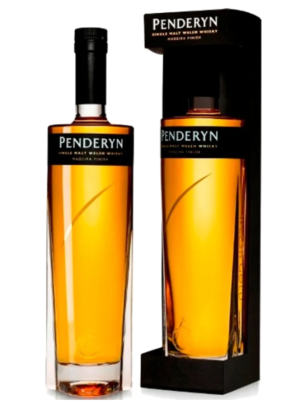 Penderyn Gold Madeira Single Malt