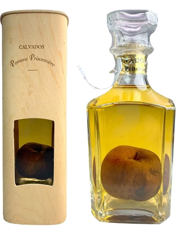 Comte Louis de Lauriston Pomme Prisonnière
