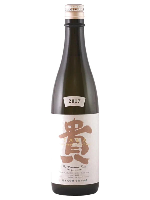 Taka Junmai Daiginjo Yamadanishiki 50 Mio