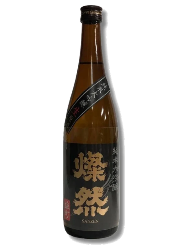 Junmaidaiginjo Nito Omachi 48