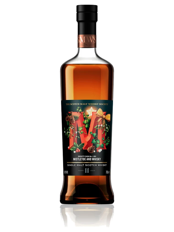 SMWS 1.301 Mistletoe and Whisky