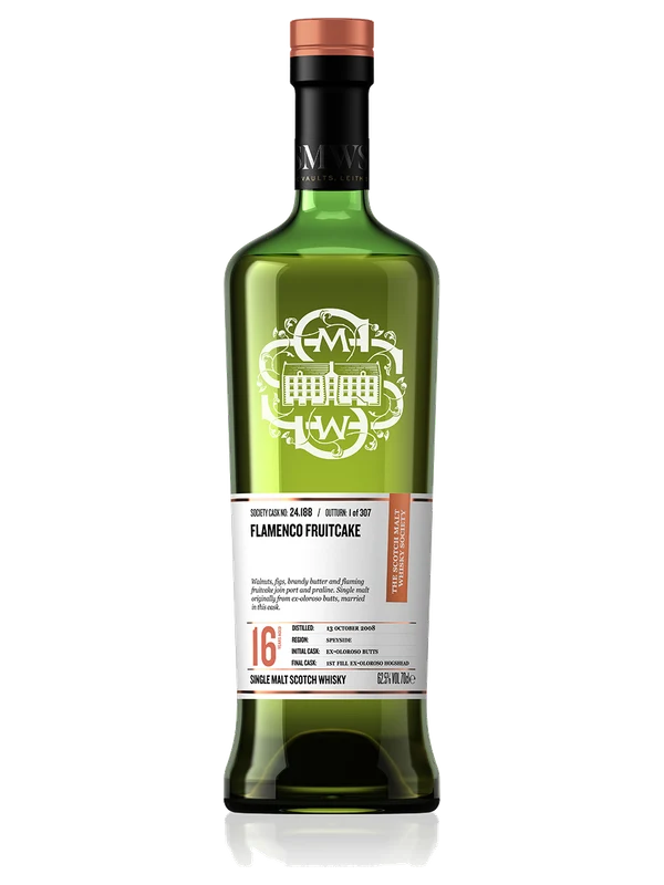 SMWS 24.188 Flamenco Fruitcake