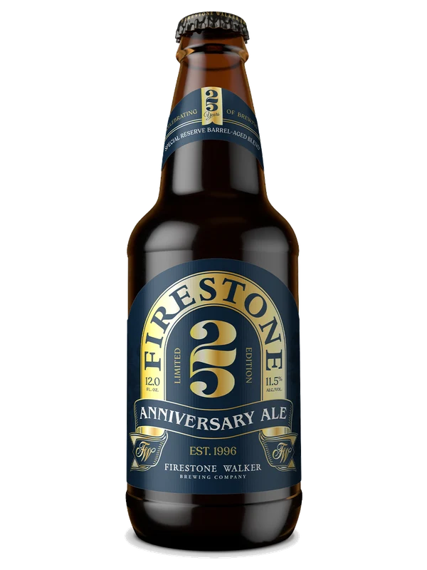 Firestone Anniversary Ale 28