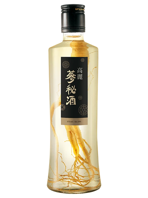 Xueyuan Ginseng Matsutake Liquor