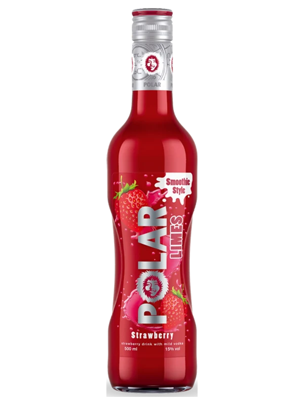 Polar Limes Strawberry