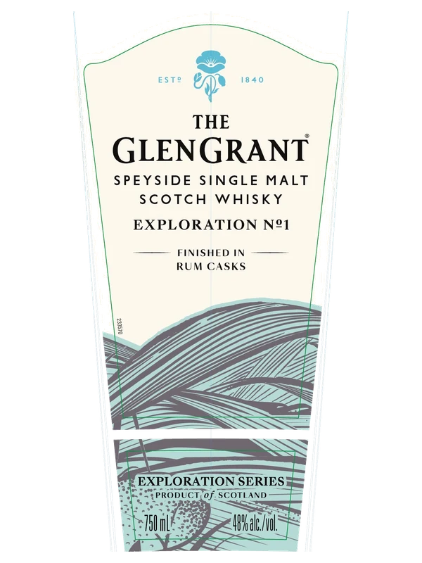 The Glen Grant Exploration