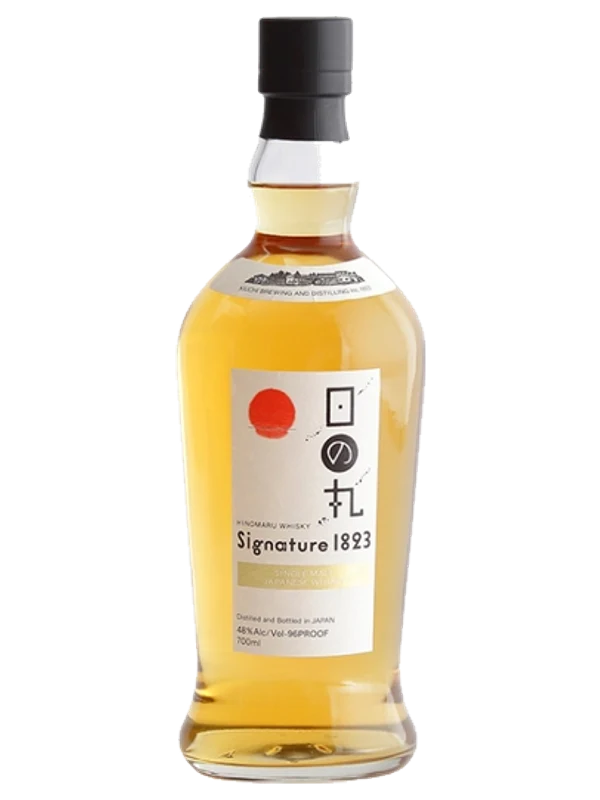 Hinomaru Signature 1823