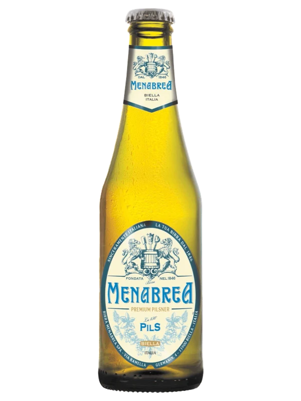 Menabrea Pils