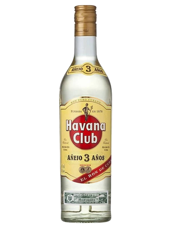Havana Club Añejo 3 Años