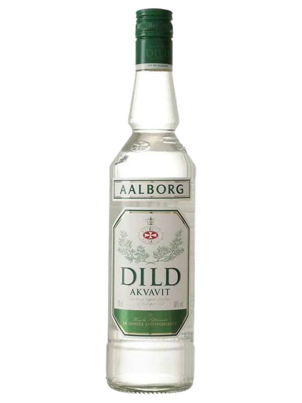 Aalborg Dild Akvavit
