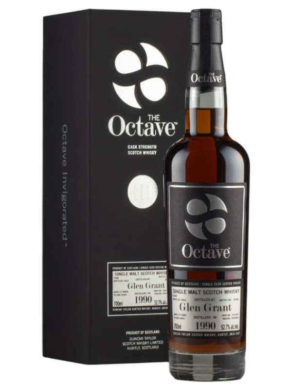 DT Glen Grant 31YO Octave