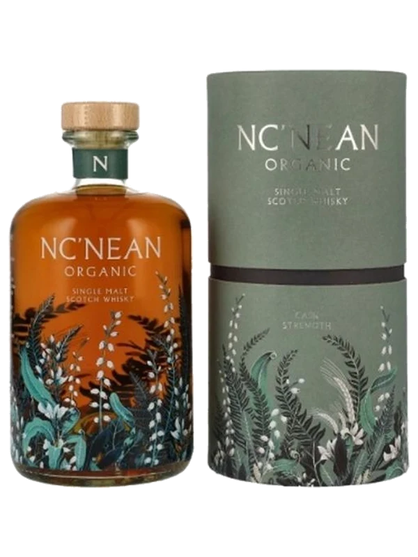 Nc'nean Cask Strength