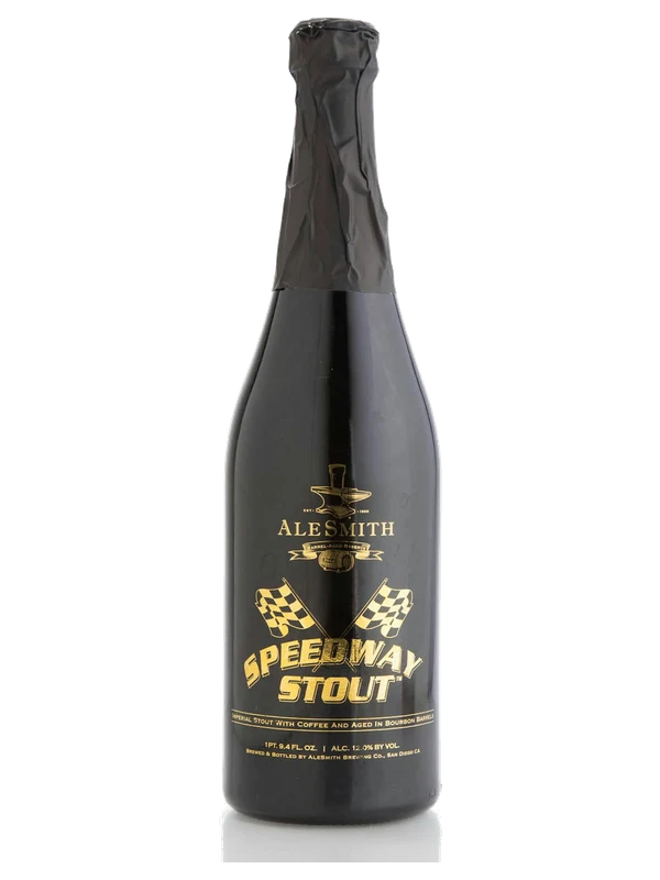 Barrel Aged Speedway Stout