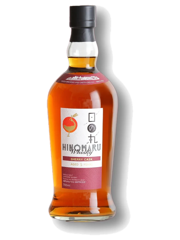 Hinomaru Fino Sherry Cask