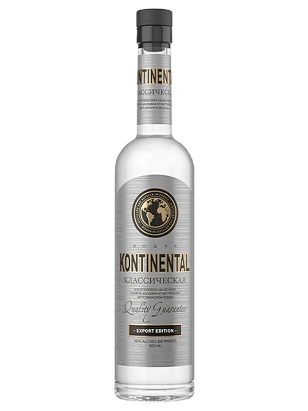 Kontinental Classic Vodka