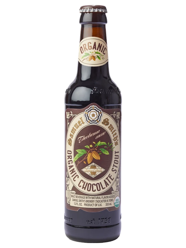 Samuel Smith Organic Chocolate Stout