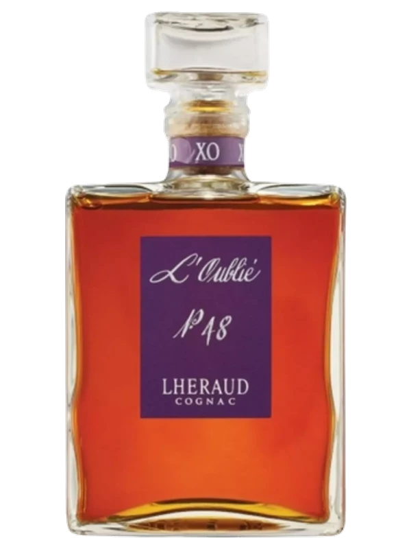 Lheraud L'Oublié
